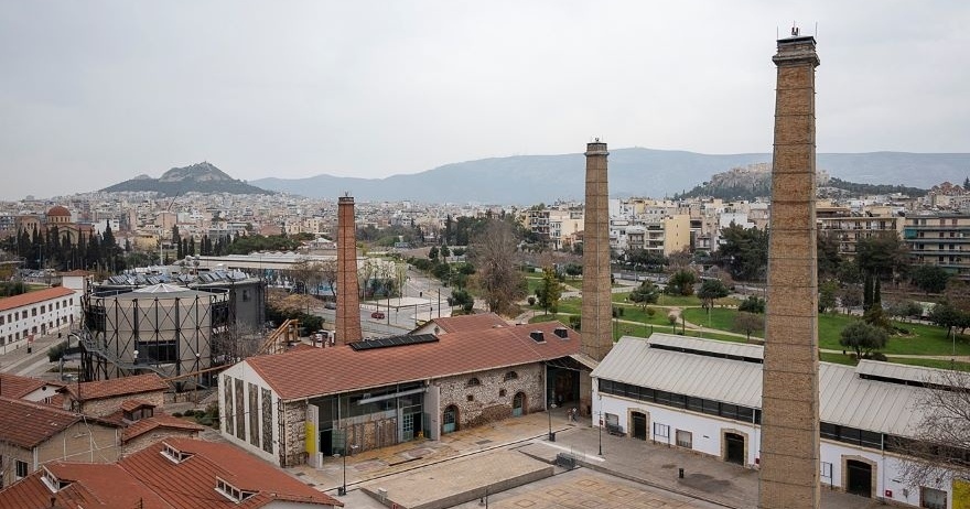 Δράσεις και εκδηλώσεις στην Τεχνόπολη για τον Οκτώβριο