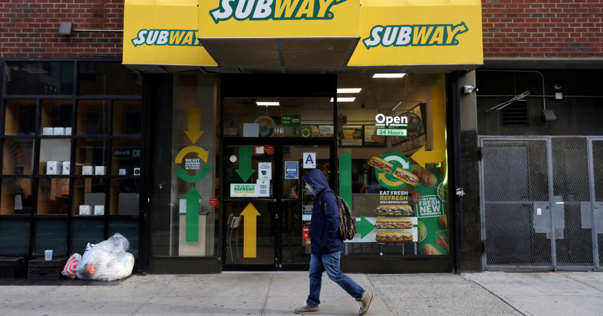 100’s Of Subway Sandwich Shops Are Closing Because Of One Person