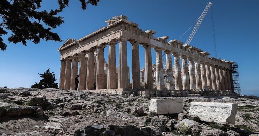 Τροποποιημένο ωράριο των αρχαιολογικών χώρων στην Αθήνα λόγω της απεργίας