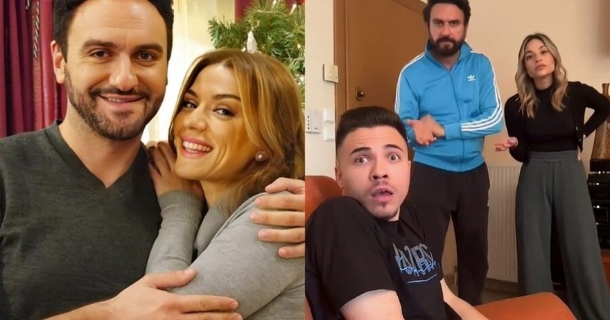 “Έσπασε” ρεκόρ από likes το video: Όταν ο Μελέτης Ηλίας συναντά….τον «Σάββα» από το «Σόι σου»