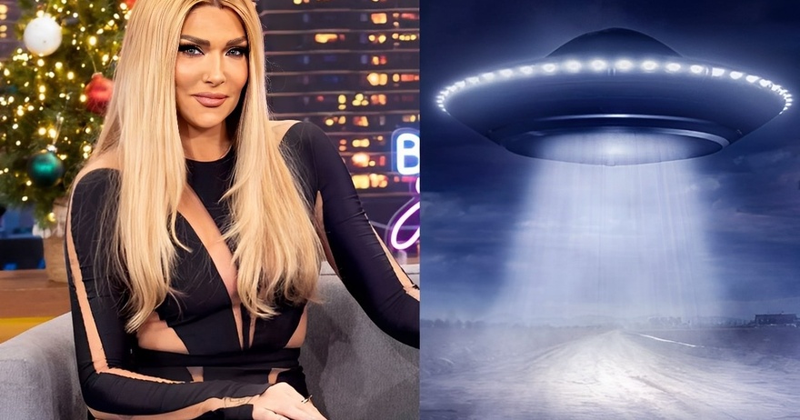 Αγγελική Ηλιάδη: «Έχω δει UFO στη Νέα Σμύρνη, θεωρώ ότι υπάρχουν πολλά πράγματα που μας κρύβουν»