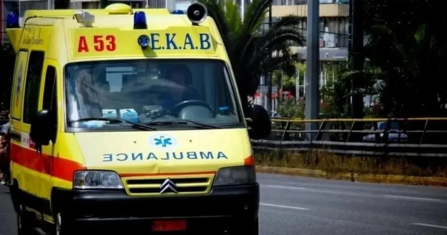 θανατηφόρο τροχαίο με θύμα 45χρονο άνδρα