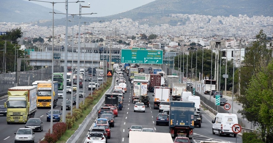 Τέλη κυκλοφορίας 2025: Πότε λήγει η διορία – Το πρόστιμο αν δεν πληρώσετε στην ώρα σας