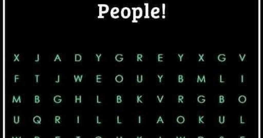 What Does the First Color You Notice Say About Your Personality?