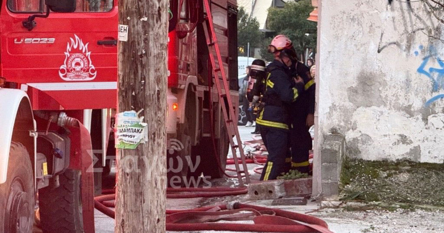 Τραγωδία στην Καλαμπάκα: Αυτός είναι ο ιδιοκτήτης του ξενοδοχείου που πέθανε – Έπεσε από τον 2ο ενώ προσπαθούσε να σβήσει τη φωτιά