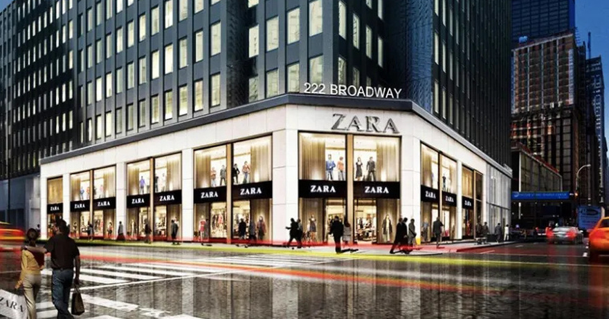 Νέο ZARA – γίγας άνοιξε… κρυφά στην Αθήνα κι έχει τα πιο ωραία κομμάτια – Πού βρίσκεται, δεν έχει παρόμοιο πουθενά