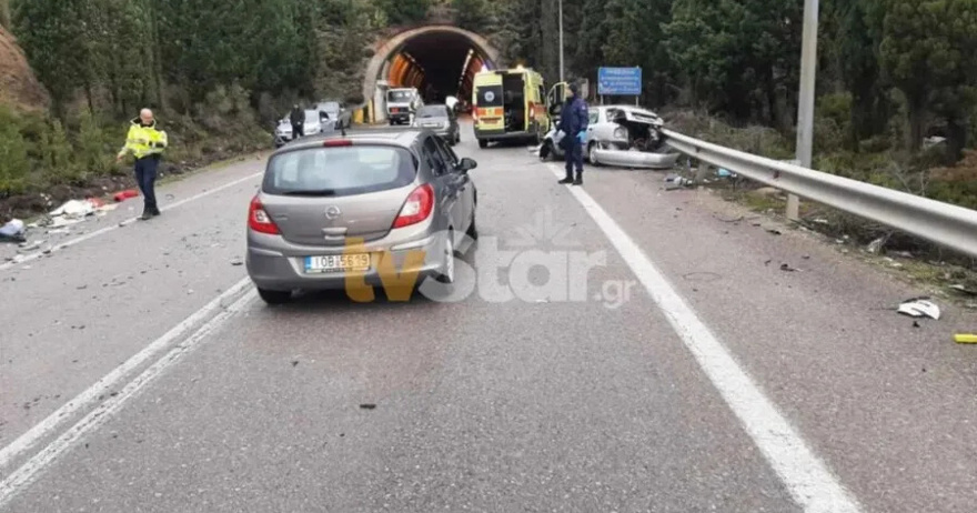 ΜΟΛΙΣ ΤΟ ΜΑΘΑΜΕ: Σκoτώθnκε σε τροχαίο δυστύχnμα