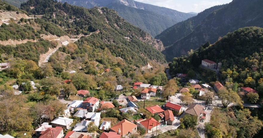 Γραφικά χωριά της Χαλκιδικής που περιμένουν να τα ανακαλύψετε