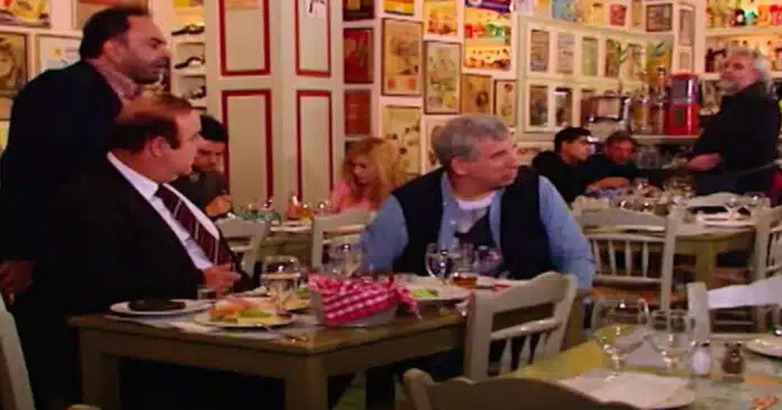 Πέθανε αγαπημένος ηθοποιός από το «Πενήντα-Πενήντα» και το «Καφέ της Χαράς» και δεν το γνώριζαμε