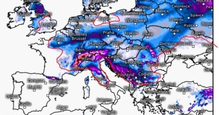 ☀️ Κύμα… ζέστης στην Ελλάδα – Αλλάζουν τα πάντα από τις 11 Ιανουαρίου