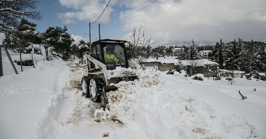 ΟΛΗ Η ΕΛΛΑΔΑ ΣΤΟ ΧΙΟΝΙ – ΤΡΟΜΕΡΗ ΑΝΑΤΡΟΠΗ ΜΕ ΤΟΝ ΚΑΙΡΟ! 👇