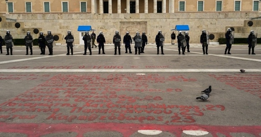 Σε αναβρασμό η κυβέρνηση: Φόβοι για επεισόδια στα συλλαλητήρια – «Αδειάζουν» τον Ταχιάο για τον «ρωσικό δάκτυλο»