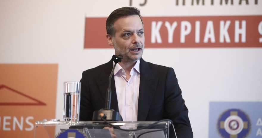 Χ. Δούκας: Καλώ τις Αθηναίες, τους Αθηναίους, αλλά και τους επισκέπτες να συμμετάσχουν στη μεγάλη δρομική γιορτή