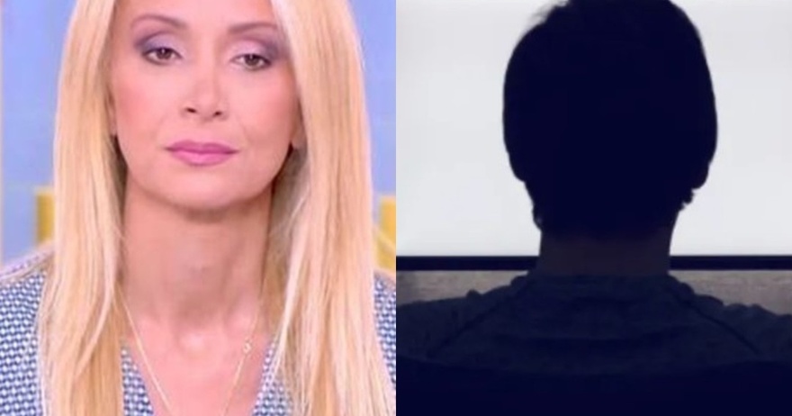 Η Ναταλί Κάκκαβα είπε αυτό που δεν τολμά κανείς για τον γνωστό Έλληνα παρουσιαστή που καταδικάστnκε