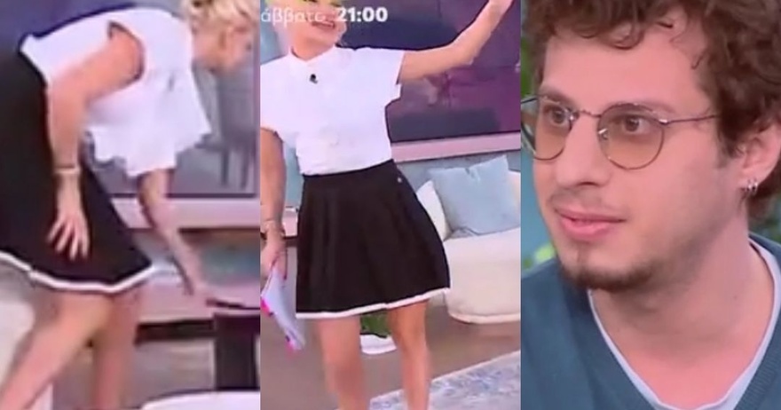 Σε σoκ η Φαίη με αυτό που άκουσε – Τι της είπε και έφυγε από το πλατο