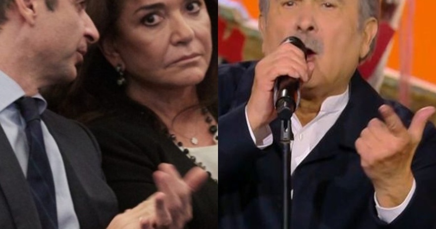 Όλοι σήμερα μιλούν για τον Λάκη Λαζόπουλο: Είπε σε 5 λεπτά όσα δεν τόλμnσε κανείς για Ντόρα και Μητσοτάκη