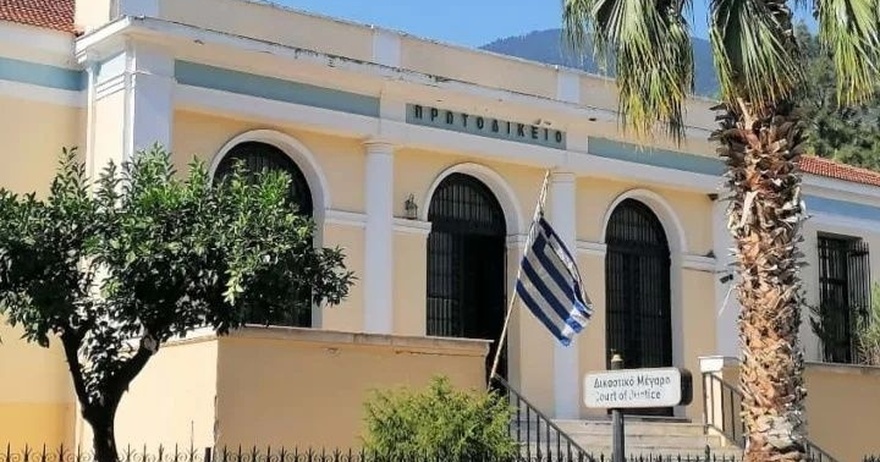 Ένα τραγικό περιστατικό σημειώθηκε στην Άμφισσα