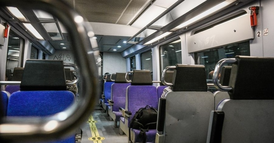 Hellenic Train: Δρομολόγια του Προαστιακού θα υποκατασταθούν με λεωφορεία