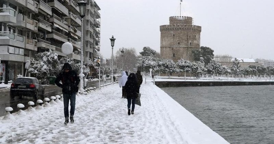 Μόλις ανακοινώθηκε: Νέο Έκτακτο Δελτίο Επιδείνωσης του Καιρού – Πού θα χιονίσει σε λίγες ώρες – Ποια σχολεία είναι κλειστά αύριο