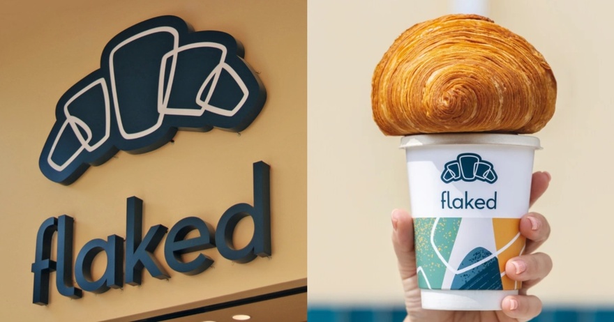 Flaked Croissanterie: Η νέα γευστική συνήθεια που θα αλλάξει τη μέρα σου