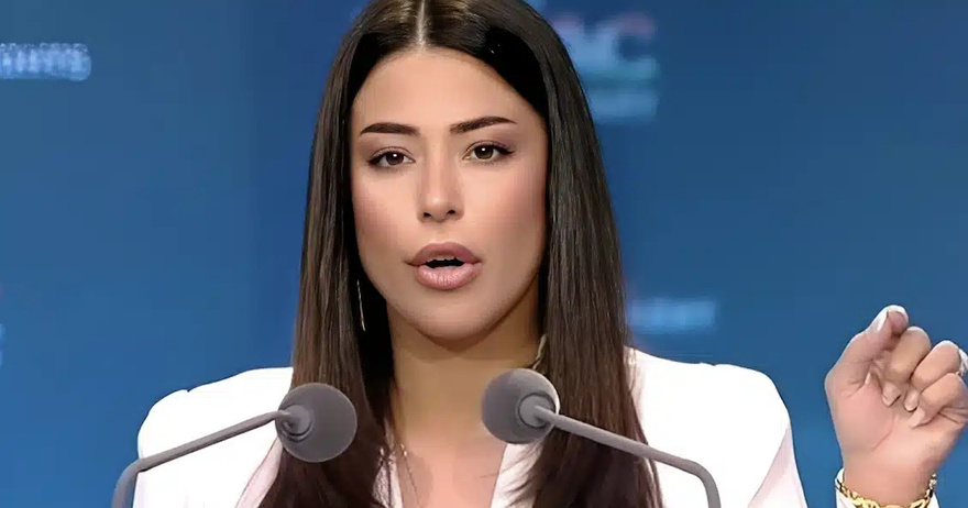 Λατινοπούλου για 28η Οκτωβρίου: «Ο πρωθυπουργός Ιωάννης Μεταξάς είπε το ΟΧΙ – Ζήτω η Ελλάς»