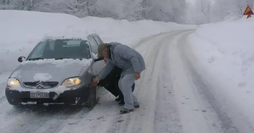 ❄️Μερομήνια: Έπεσαν μέσα για τον Χειμώνα – Τι «βλέπουν» στον Μάρτιο 🔻