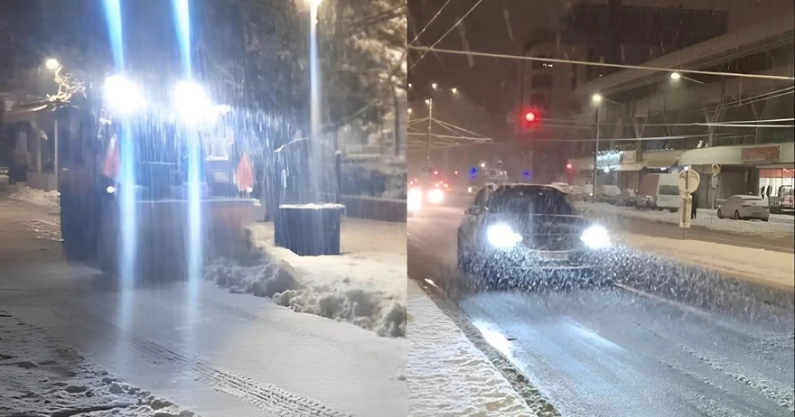 Αυτές είναι οι 11 πόλεις που θα δουν χιόνι από το βράδυ της Κυριακής – Ποιες θα «πνιγούν» από τον χιονιά