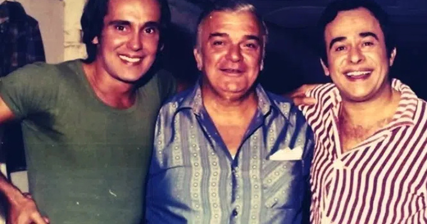 «Όσο ήμουν παντρεμένος δεν πήγα ποτέ με άντρα. Τα είχα με γνωστό πρωταγωνιστή και νόμιζαν ότι είναι στρέιτ»