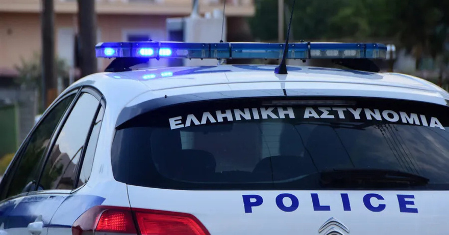 Συναγερμός στο κέντρο της Αθήνας