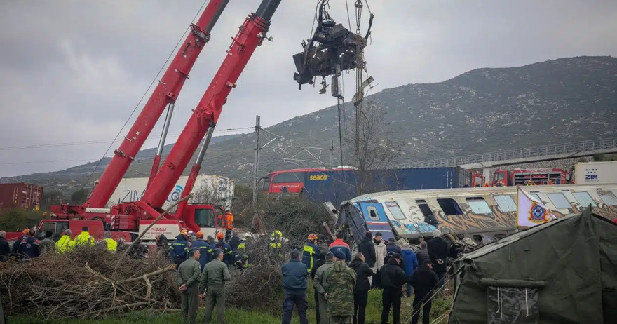 Τέμπη: Σε 10 μέρες η γνησιότητα των βίντεο – Καταρρίπτεται το επιχείρημα της συγκάλυψης 🔻