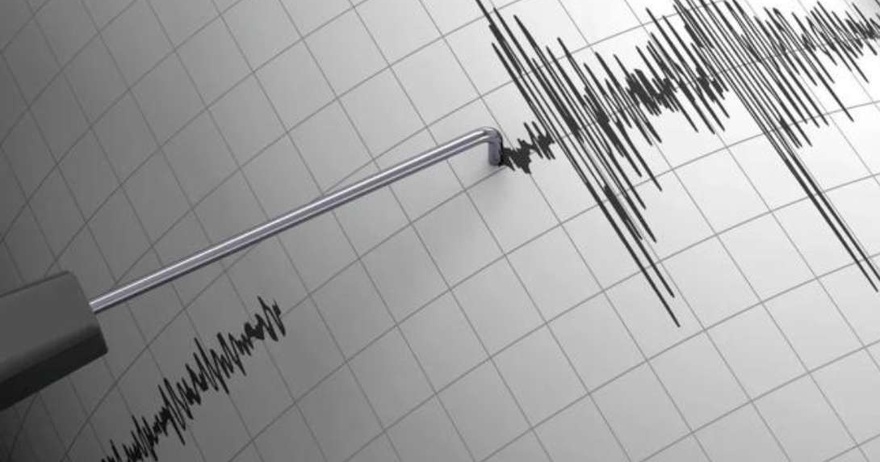 ΕΚΤΑΚΤΟ: 6 απανωτές σεισμικές δονήσεις στη Σαντορίνη το τελευταίο μισάωρο!