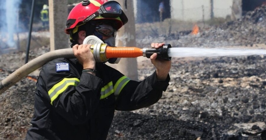 ΕΚΤΑΚΤΟ – Μεγάλη Φωτιά ΤΩΡΑ στην Αττική – Συναγερμός στην Πυροσβεστική να μην ξεφύγει η κατάσταση