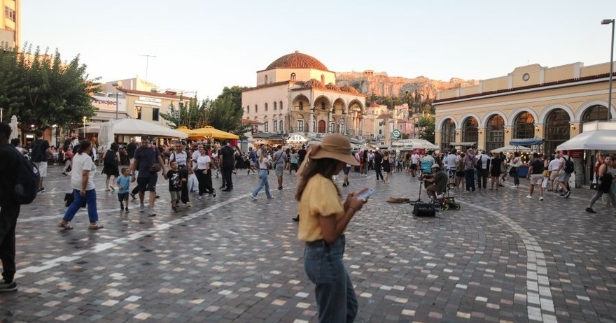 Με το βλέμμα στραμμένο στο μέλλον ο Δήμος της Αθήνας για τη μεγαλύτερη προβολή και τουριστική ανάπτυξη της πόλης