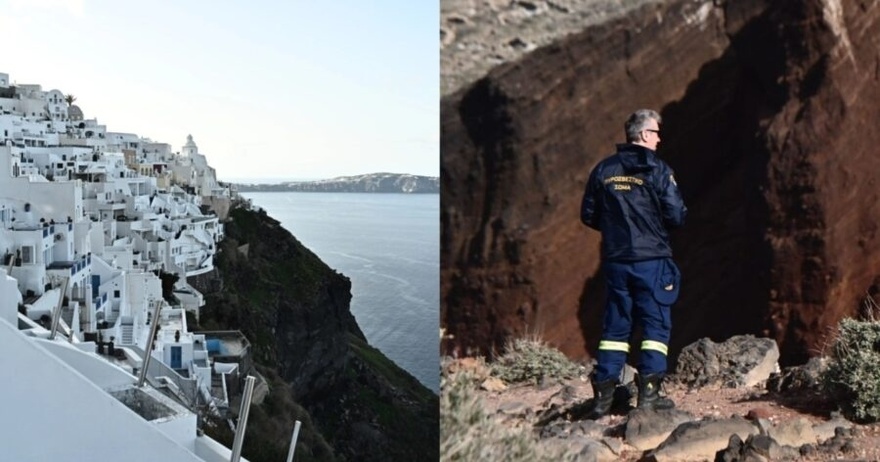 Έκρηξη Ηφαιστείου Σαντορίνης: Αυτά τα σημάδια «διάβασαν» οι κάτοικοι και έφυγαν εγκαίρως πριν τη μεγάλη έκρηξη