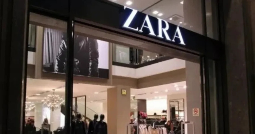 Αν σου αρέσει το λευκό, τα Zara έχουν το απόλυτο φόρεμα: Θα το φοράς από τώρα μέχρι το καλοκαίρι σε κάθε περίσταση